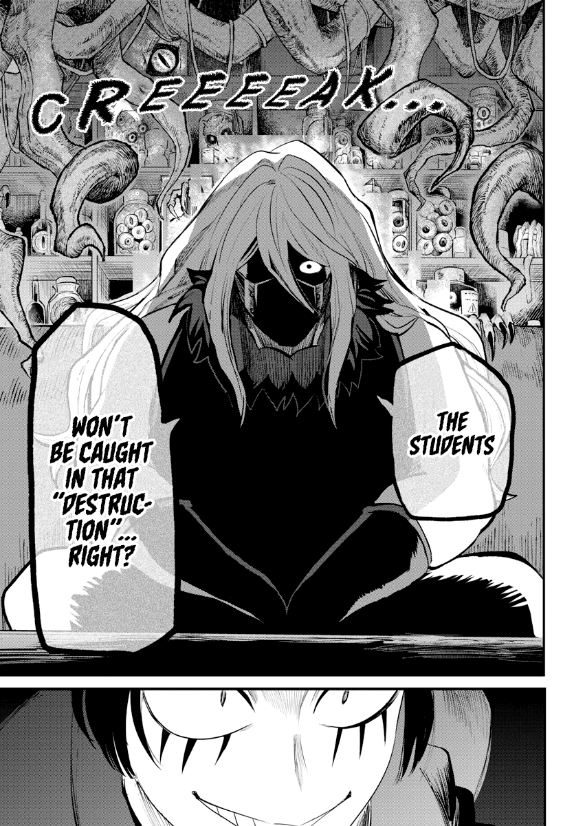 Welcome to Demon School! Iruma-kun, Chapter 222 image 09